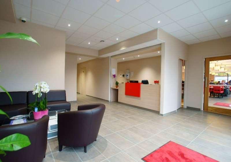 Brit Hotel Brive La Gaillarde - Restaurant La Limousine Malemort Dalaman gambar
