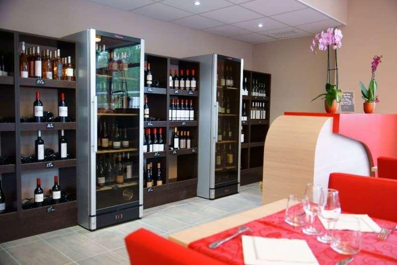 Brit Hotel Brive La Gaillarde - Restaurant La Limousine Malemort Restoran gambar