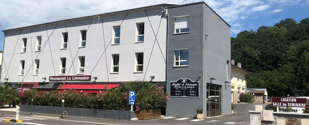 Brit Hotel Brive La Gaillarde - Restaurant La Limousine Malemort Luaran gambar