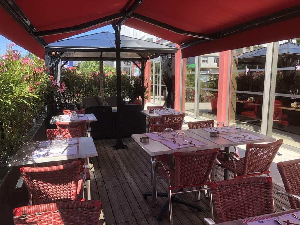 Brit Hotel Brive La Gaillarde - Restaurant La Limousine Malemort Restoran gambar