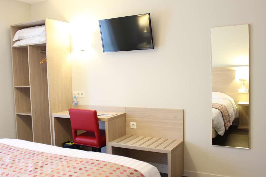 Brit Hotel Brive La Gaillarde - Restaurant La Limousine Malemort Bilik gambar