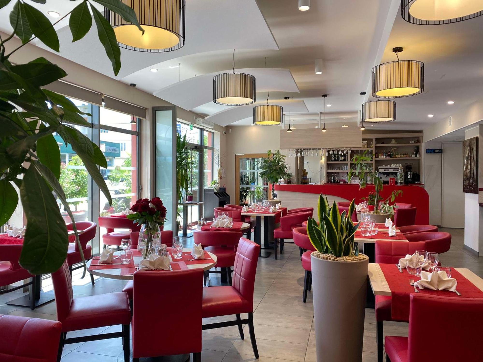 Brit Hotel Brive La Gaillarde - Restaurant La Limousine Malemort Luaran gambar