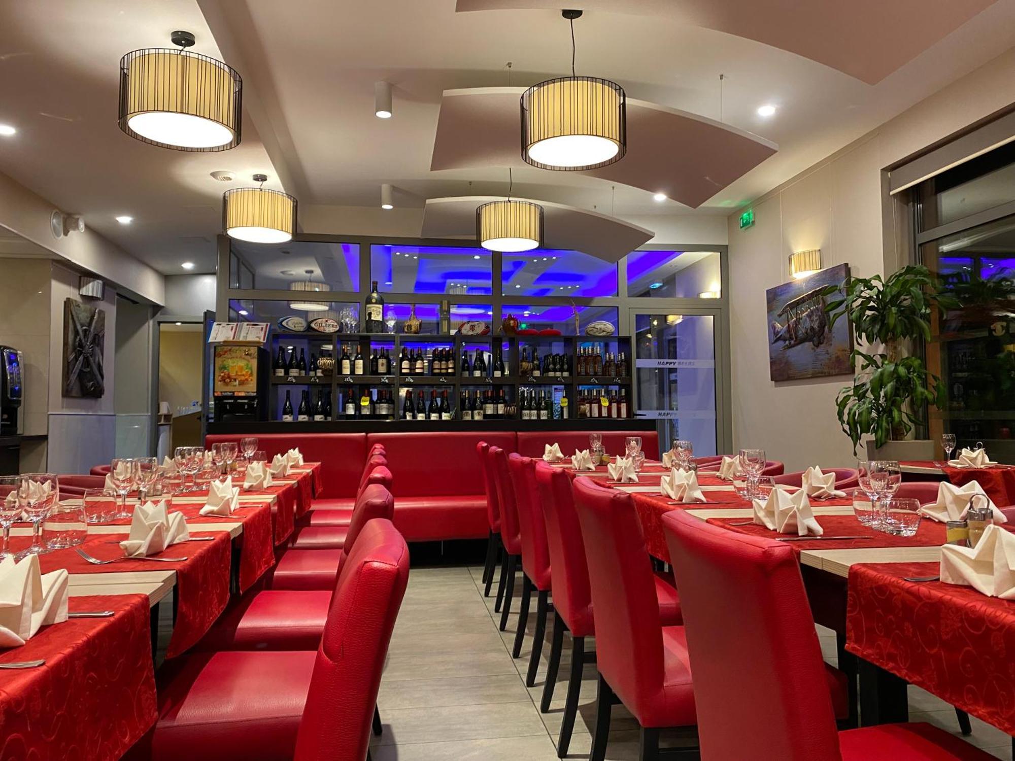 Brit Hotel Brive La Gaillarde - Restaurant La Limousine Malemort Luaran gambar