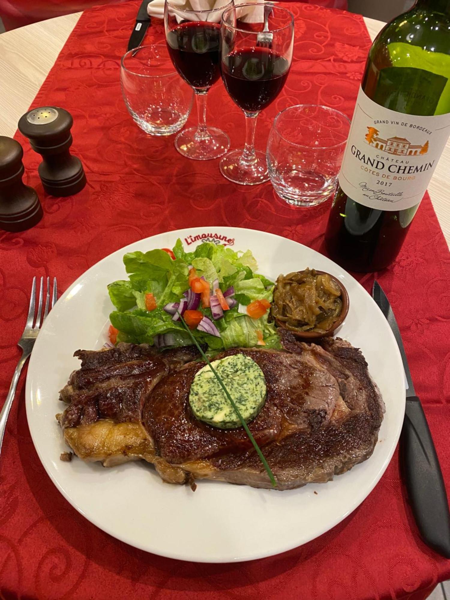 Brit Hotel Brive La Gaillarde - Restaurant La Limousine Malemort Luaran gambar